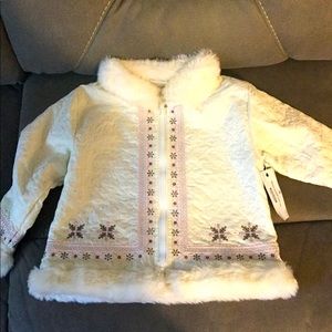 NWOT Coat